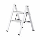 Giantz 2 Step Ladder Multi-Purpose Folding Aluminium Light Weight Platform-2
