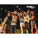 23m LED Festoon String Lights Outdoor Christmas Decorations Wedding Garden Party-7