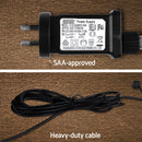 95m LED Festoon String Lights Christmas Decorations Wedding Party Outdoor Garden-6
