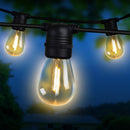 32m LED Festoon String Lights Christmas Decorations Wedding Party Outdoor Garden-8