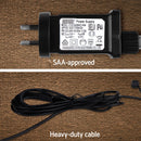 50m LED Festoon String Lights Christmas Decorations Wedding Party Outdoor Garden-6