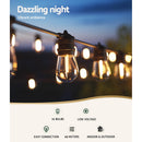 64m Festoon Lights Christmas Fairy String Lights Outdoor Party Garden Decor-4