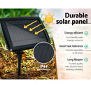 17m Solar Festoon Lights Outdoor LED String Light Christmas Party Garden Decor-4
