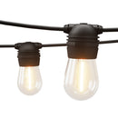 41m Solar Festoon Lights Outdoor LED String Light Christmas Party Decorations-1