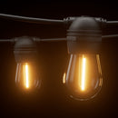 41m Solar Festoon Lights Outdoor LED String Light Christmas Party Decorations-3