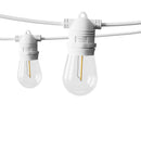 59M LED Festoon Light Outdoor String Light Christmas Wedding Party Decorations-1