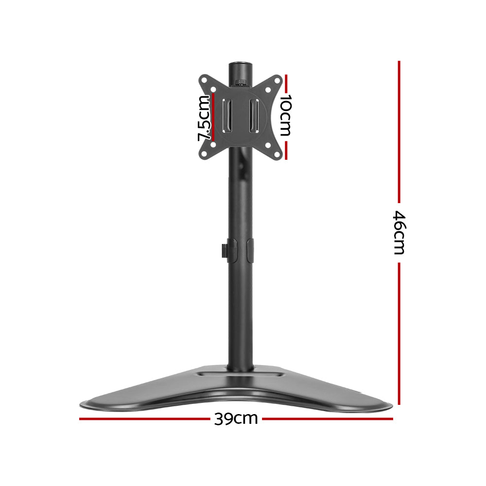 Artiss Monitor Arm Desk Mount Screen Holder - 0