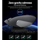 Livemor Electric Massage Chair Recliner Shiatsu Zero Gravity Heating Massager-5