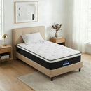 Giselle Bedding 21cm Mattress Euro Top Single-1
