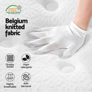 Giselle Bedding 21cm Mattress Euro Top Single-3