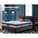 Giselle Bedding 30cm Mattress Pocket Spring Double-4