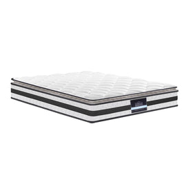 Giselle Bedding 21cm Mattress Pillow Top Double - 0