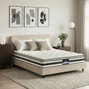 Giselle Bedding 21cm Mattress Pillow Top King-1