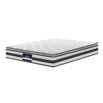 Giselle Bedding 21cm Mattress Pillow Top King - 0