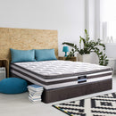Giselle Bedding 21cm Mattress Pillow Top Single-7