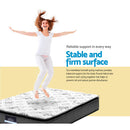Giselle Bedding 24cm Mattress Pillow Top King Single-5