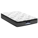 Giselle Bedding 24cm Mattress Pillow Top King Single-2
