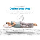 Giselle Bedding 24cm Mattress Pillow Top Queen-3