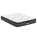 Giselle Bedding 24cm Mattress Pillow Top Queen-1