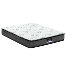 Giselle Bedding 24cm Mattress Pillow Top Queen - 0