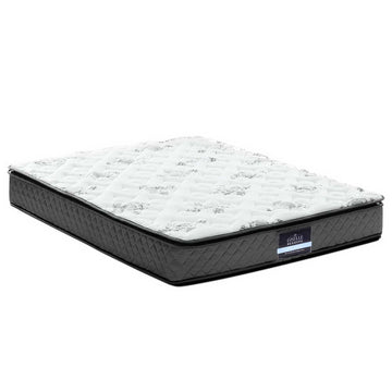 Giselle Bedding 24cm Mattress Pillow Top Queen - 0