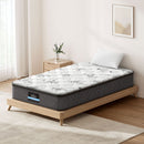 Giselle Bedding 24cm Mattress Pillow Top Single-1
