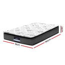 Giselle Bedding 24cm Mattress Pillow Top Single-3