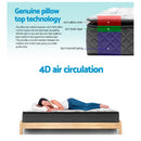 Giselle Bedding 24cm Mattress Pillow Top Single-5