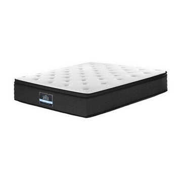 Giselle Bedding 34cm Mattress Euro Top Double - 0