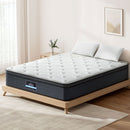 Giselle Bedding 34cm Mattress Euro Top Queen-1