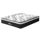 Giselle Bedding 32cm Mattress Euro Top Double-9