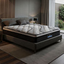 Giselle Bedding 32cm Mattress Euro Top King-1
