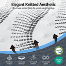 Giselle Bedding 32cm Mattress Euro Top King Single-6
