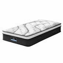 Giselle Bedding 32cm Mattress Euro Top King Single-10