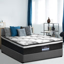 Giselle Bedding 32cm Mattress Euro Top Queen-8