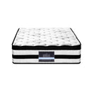 Giselle Bedding 34cm Mattress Euro Top Pocket Spring Single-10