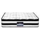 Giselle Bedding 34cm Mattress Euro Top Pocket Spring Super King-4
