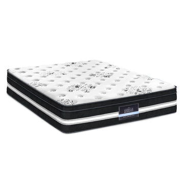 Giselle Bedding 34cm Mattress Cool Gel Memory Foam Double - 0
