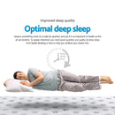 Giselle Bedding 34cm Mattress Cool Gel Memory Foam King-7