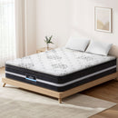 Giselle Bedding 34cm Mattress Cool Gel Memory Foam Queen-1