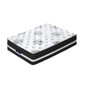 Giselle Bedding 34cm Mattress Cool Gel Memory Foam Single - 0
