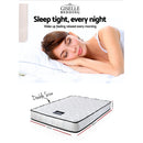 Giselle Bedding 21cm Mattress Tight Top Double-4