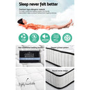 Giselle Bedding 21cm Mattress Tight Top Double-7
