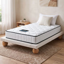Giselle Bedding 21cm Mattress Tight Top King Single-1