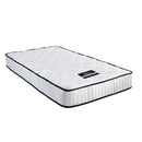 Giselle Bedding 21cm Mattress Tight Top King Single-10