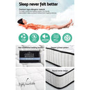 Giselle Bedding 21cm Mattress Tight Top Queen-6