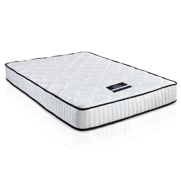 Giselle Bedding 21cm Mattress Tight Top Queen - 0