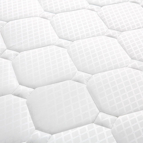Giselle Bedding 21cm Mattress Tight Top Single