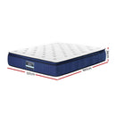 Giselle Bedding 34cm Mattress Cool Gel Memory Foam 7 Zone Double-3