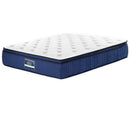 Giselle Bedding 34cm Mattress Cool Gel Memory Foam 7 Zone Queen-2
